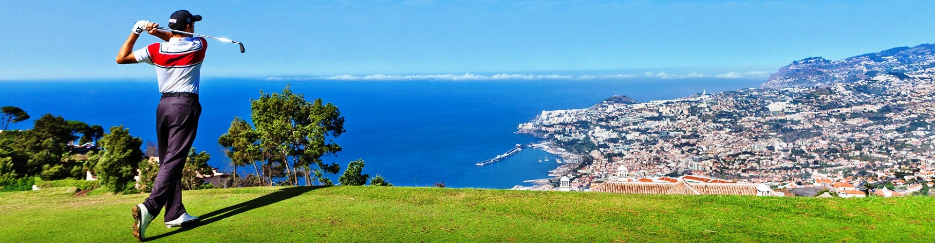 Golf in Madeira Island